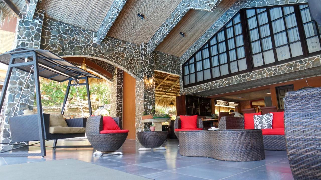 Hotel Poza Blanca Lodge San Mateo Exterior foto