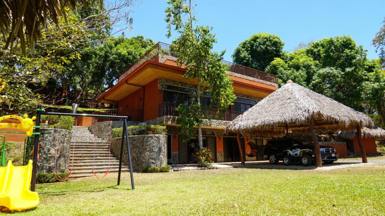Hotel Poza Blanca Lodge San Mateo Exterior foto