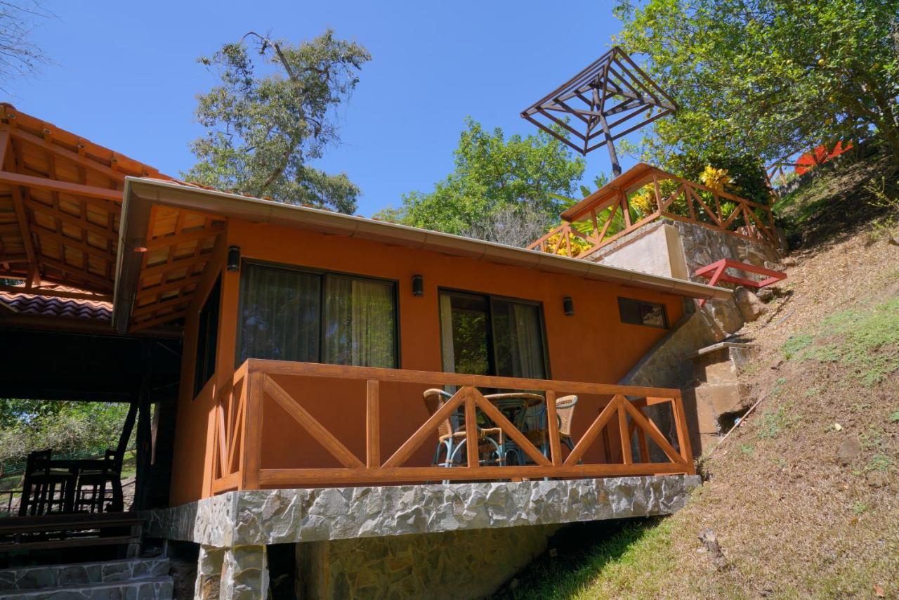 Hotel Poza Blanca Lodge San Mateo Exterior foto