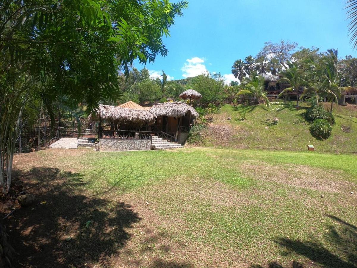 Hotel Poza Blanca Lodge San Mateo Exterior foto