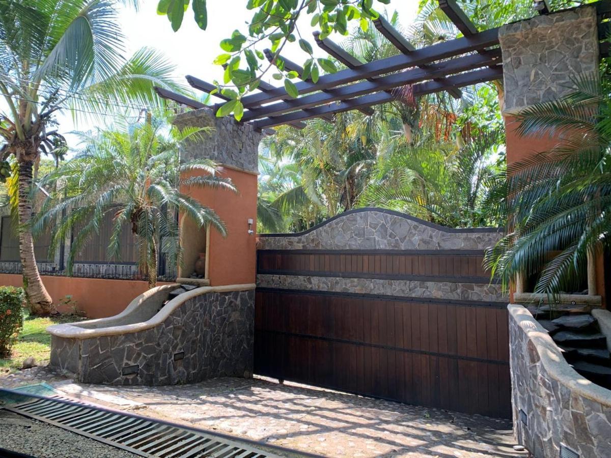 Hotel Poza Blanca Lodge San Mateo Exterior foto